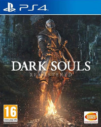 Dark Souls Remastered – PS4 Game – Action RPG / Dark Fantasy Soulslike