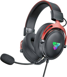 FANTECH HG31 CRUZE – Immersive Cinematic USB Gaming Headset with 7.1 Virtual Surround & RGB Lighting