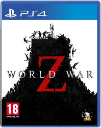 World War Z – PS4 Game – Co-op Third-Person Shooter