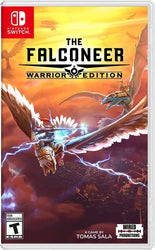 The Falconeer: Warrior Edition for Nintendo Switch – Aerial Combat Adventure