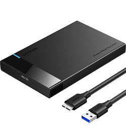 UGREEN USB 3.0 Enclosure – For 2.5
