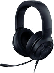 Razer Kraken X Lite Ultralight Gaming Headset 7.1 Surround Sound Wired for PC, PS5, PS4, Xbox & Mobile