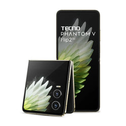 Tecno Phantom V Flip 2 – Flip Smartphone – 6.9