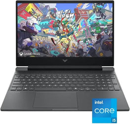 HP VICTUS 15-FA2013DX, CORE I5-13420H, 8GB DDR4, 512GB NVME, EN, 15.6