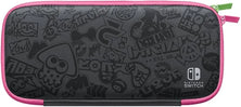 Nintendo Switch Carrying Case & Screen Protector Splatoon 3 Edition  Nintendo Switch Carrying Case & Screen Protector Splatoon 2 Edition for Nintendo Switch / OLED / Lite – Protective Travel Bundle
