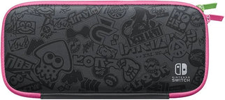 Nintendo Switch Carrying Case & Screen Protector Splatoon 3 Edition  Nintendo Switch Carrying Case & Screen Protector Splatoon 2 Edition for Nintendo Switch / OLED / Lite – Protective Travel Bundle