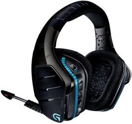 Logitech G933 Wireless Gaming Headset - Black