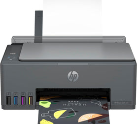 HP Smart Tank 581 All-in-One 3-in-1 Printer – Print, Scan, Copy – 12ppm Black / 5ppm Color