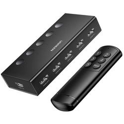 UGREEN 4K HDMI 2.0 Switch 5-In-1-Out -90512