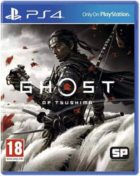 Ghost of Tsushima – PS4 Game – Action Adventure / Open-World Samurai
