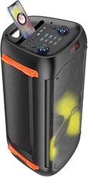 Hoco BS53 Powerful Bass Boost Speaker – Portable Bluetooth, AUX & USB Audio System