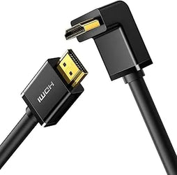 UGREEN 4K HDMI Male to Male Right Angle 90° Cable -10173