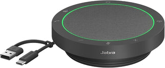 Jabra Speak2 40 Portable USB Speakerphone - Black