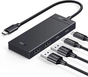 UGREEN USB-C Hub 4-in-1, 10Gbps -35583