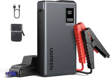 UGREEN Car Battery Jump Starter – 1000A, 12000mAh Portable Power Bank with Smart  LED Light 35977