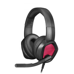Mars Gaming MH320B – Gaming Headset – RGB – Hi-Fi Audio – Noise Cancelling – Multiplatform – Black