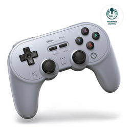 8BitDo Pro 2 Controller – Wireless Bluetooth Gamepad for Switch / Switch 2 / PC / Android / Mac / Steam Deck