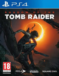 Shadow of the Tomb Raider – PS4 Game – Action Adventure / Exploration