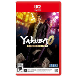 Yakuza 0: Director’s Cut Game Action-Adventure / Open-World