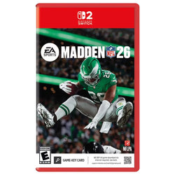 EA Sports Madden NFL 26 Game Sports Simulation