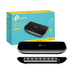 TP-Link SG1008D – 8-Port Gigabit Switch