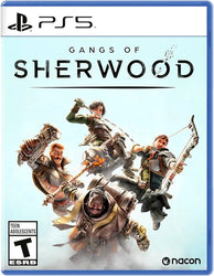 Gangs of Sherwood – PS5 Game – Action / Co-op / Hack & Slash
