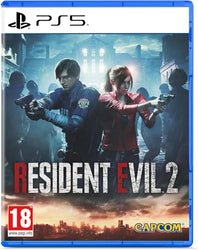 Resident Evil 2 Remake – PS5 Game – Survival Horror / Action / Third-Person