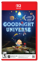 Goodnight Universe Game Adventure & Exploration