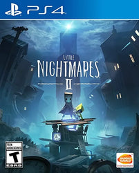 Little Nightmares II – PS4 Game – Puzzle Platformer / Horror Adventure