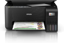 Epson EcoTank L3250 (C11CJ67408) – Ink Tank 3-in-1 Printer, Print / Scan / Copy – 33ppm Black / 15ppm Color – Wireless / USB – High Yield Ink Bottles