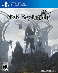 NieR Replicant ver.1.22474487139… – PS4 Game – Action RPG