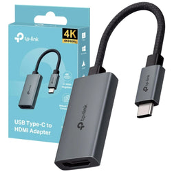 TP-Link UA520C – USB Type-C to HDMI 4K@60Hz Adapter