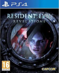 Resident Evil: Revelations – PS4 Game – Survival Horror / Action Adventure