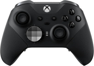 Xbox Elite Wireless Controller Series 2 Premium Pro Gaming Controller with Adjustable Thumbsticks, Trigger Locks and Custom Profiles