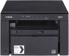 CANON i-SENSYS MF3010 – 3-in-1 Mono Laser Printer (Print, Scan, Copy) A4 (Toner Canon 725 / HP CE285A)