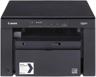 CANON i-SENSYS MF3010 – 3-in-1 Mono Laser Printer (Print, Scan, Copy) A4 (Toner Canon 725 / HP CE285A)