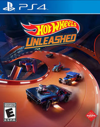 Hot Wheels Unleashed – PS4 Game – Arcade Racing