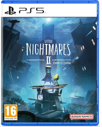 Little Nightmares II – PS5 Game – Horror Puzzle Platform