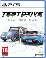 Test Drive Unlimited Solar Crown – PS5 Game – Open World Racing / Simulation / Multiplayer