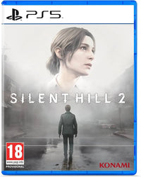 Silent Hill 2 – PS5 Game – Survival Horror / Psychological Horror / Narrative Adventure