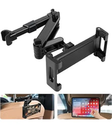 UGREEN Headrest Car Tablet Mount with Extendable Arm & 360° Rotation – Travel Essential for Kids -55443