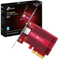 TP-Link TX401 – PCI Express 10 Gigabit Ethernet Card