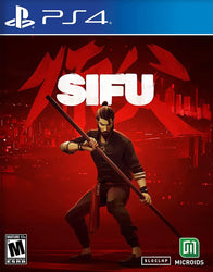 Sifu – PS4 Game – Action / Martial Arts Beat ‘em Up