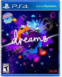 Dreams – PS4 Game – Creation Sandbox / Game Maker Platform