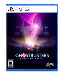 Ghostbusters: Spirits Unleashed – PS5 Game – Multiplayer / Asymmetrical Action