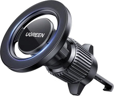 UGREEN MagSafe Car Mount with Heavy-Duty Magnet — 2500g Holding Force, 360° Adjustable, Easy Installation -65764