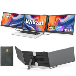 Wixzet Laptop Screen Extender 14