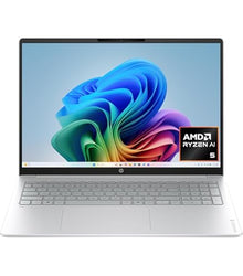 HP OmniBook X Flip 16-CC0013DX 2-in-1 Laptop – AMD Ryzen AI 5 430, 16GB LPDDR5X, 512GB SSD, 16