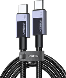 UGREEN USB-C to USB-C 100W Braided Cable & Aluminum Body -45063