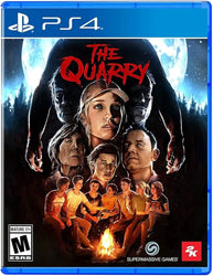 The Quarry – PS4 Game – Interactive Horror / Narrative Adventure
